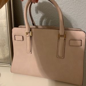 Dual purse cross body / hand bag